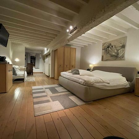 De Verborgen Parel B&B Борглон Экстерьер фото