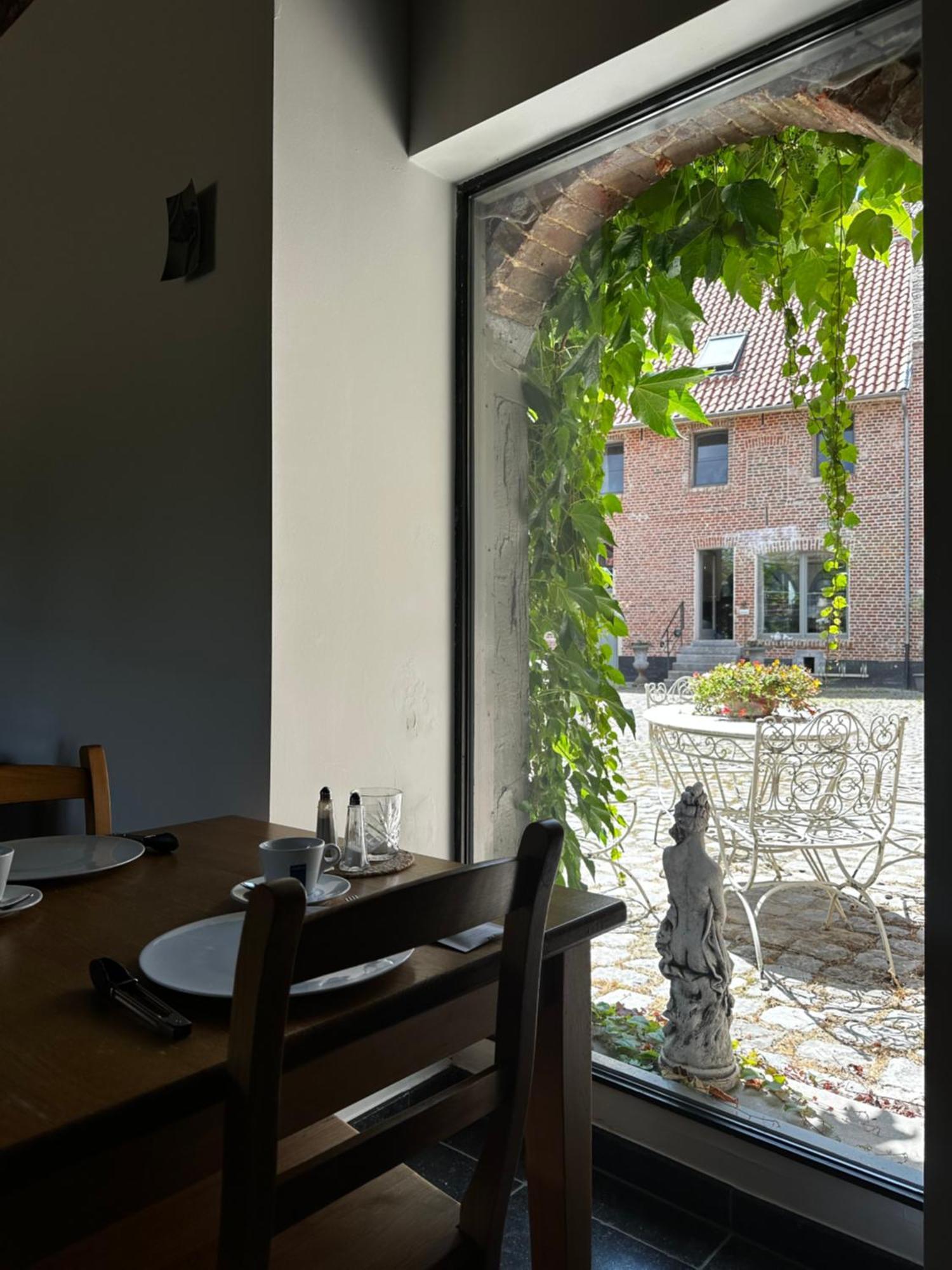 De Verborgen Parel B&B Борглон Экстерьер фото