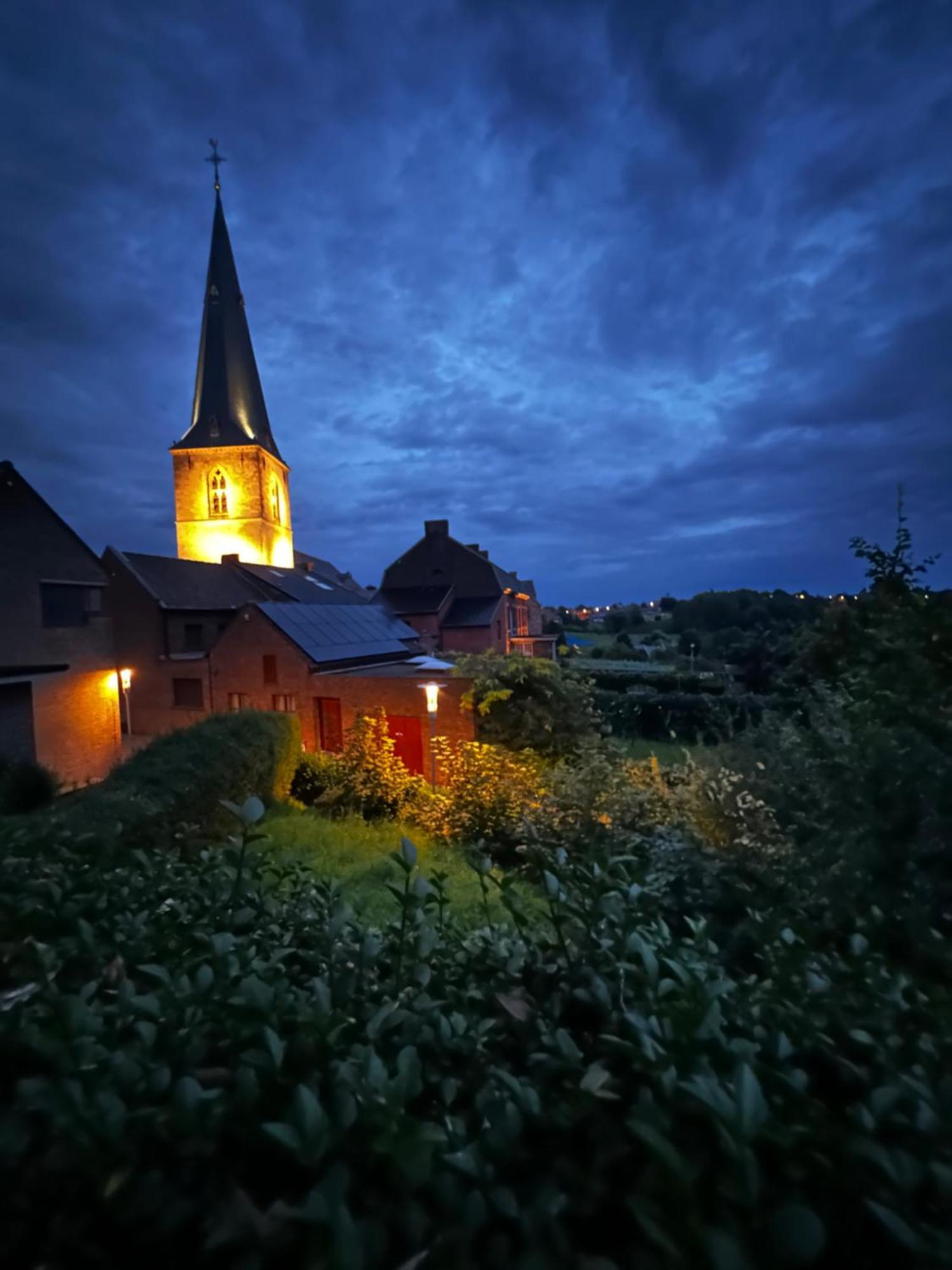 De Verborgen Parel B&B Борглон Экстерьер фото