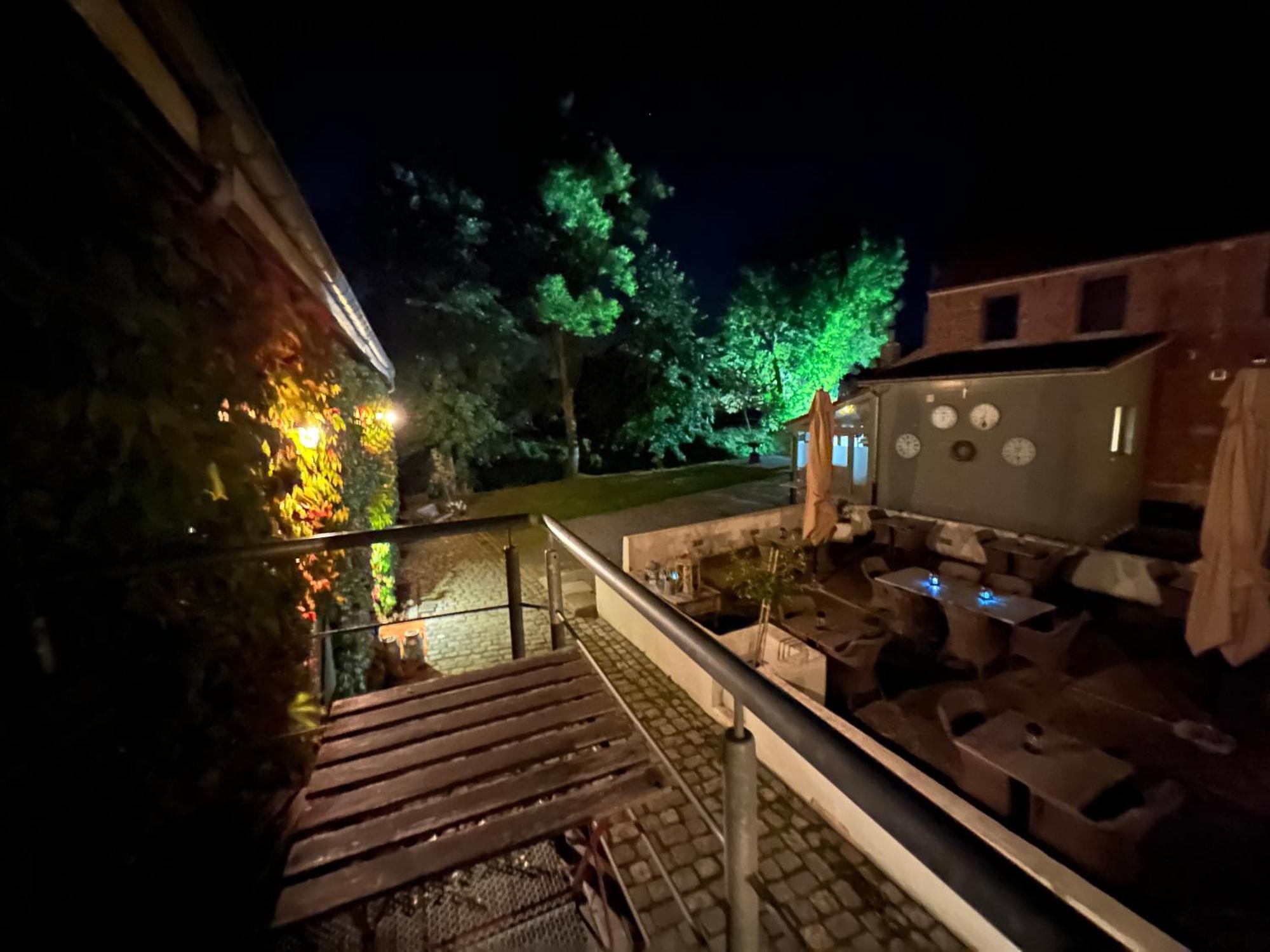 De Verborgen Parel B&B Борглон Экстерьер фото