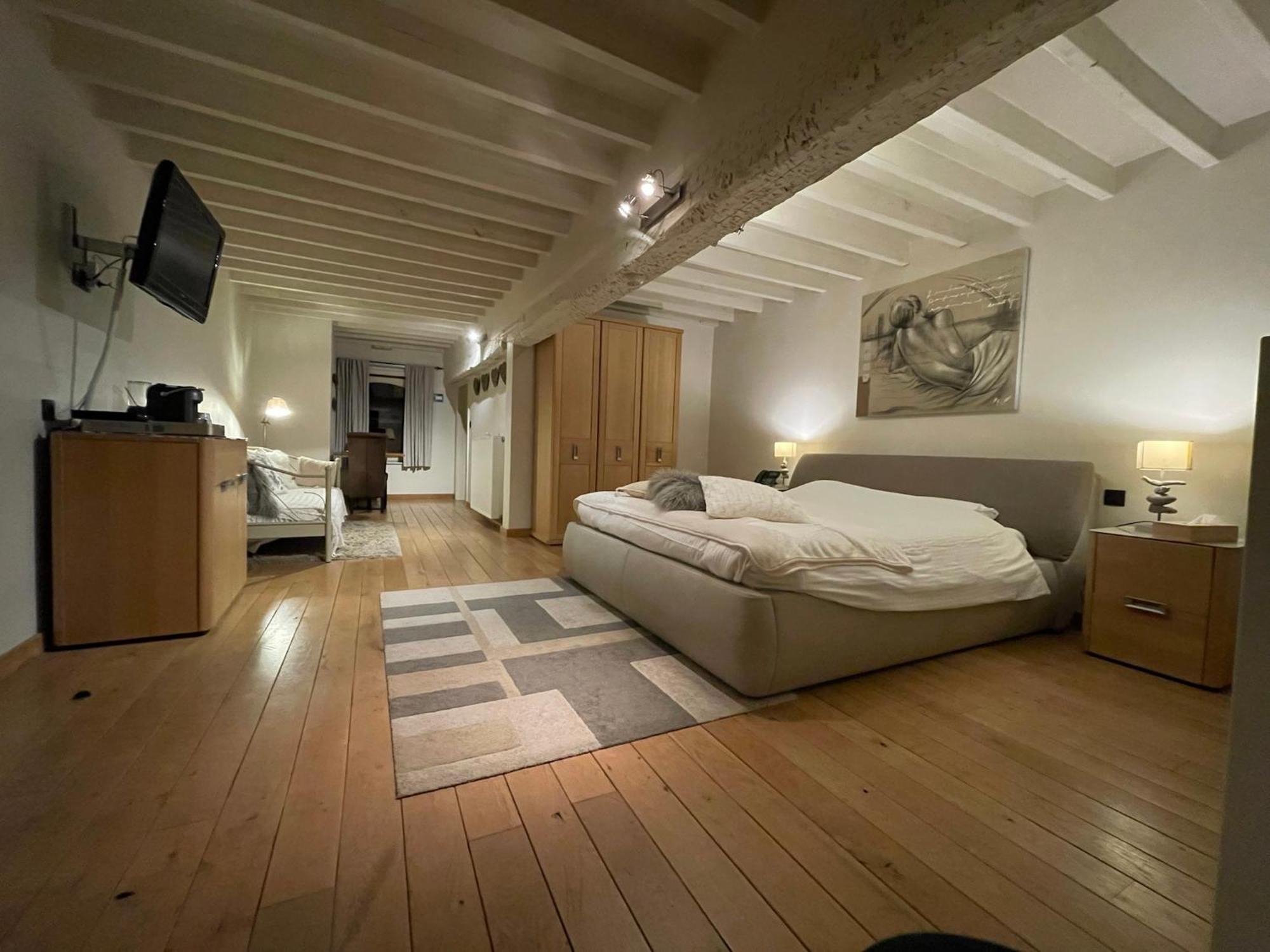 De Verborgen Parel B&B Борглон Экстерьер фото