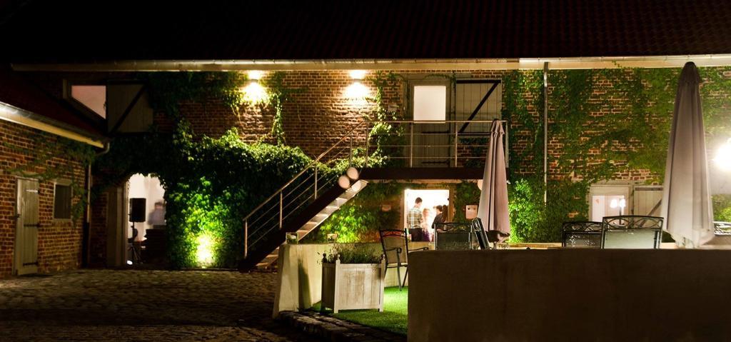 De Verborgen Parel B&B Борглон Экстерьер фото