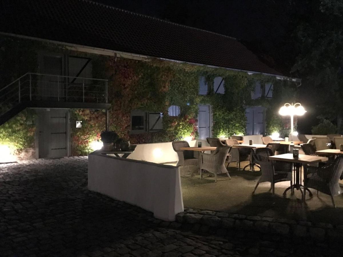 De Verborgen Parel B&B Борглон Экстерьер фото