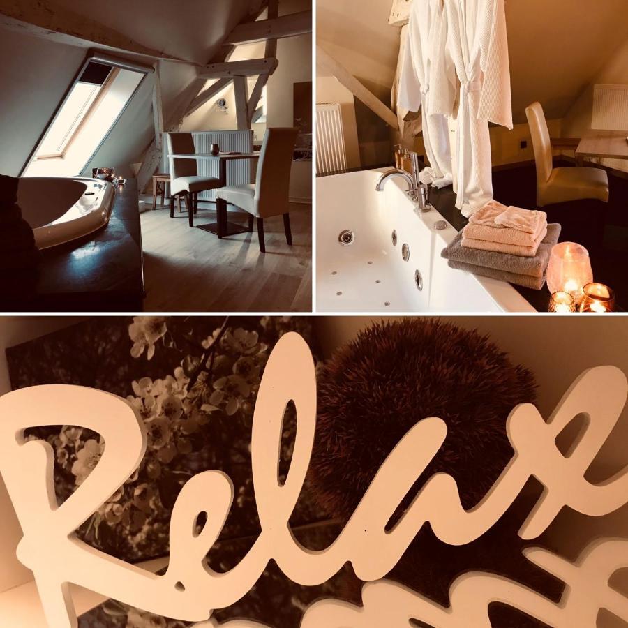 De Verborgen Parel B&B Борглон Экстерьер фото