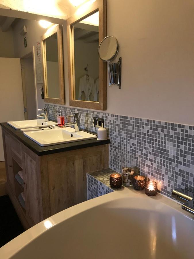 De Verborgen Parel B&B Борглон Экстерьер фото