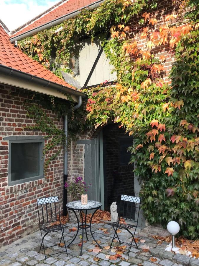 De Verborgen Parel B&B Борглон Экстерьер фото